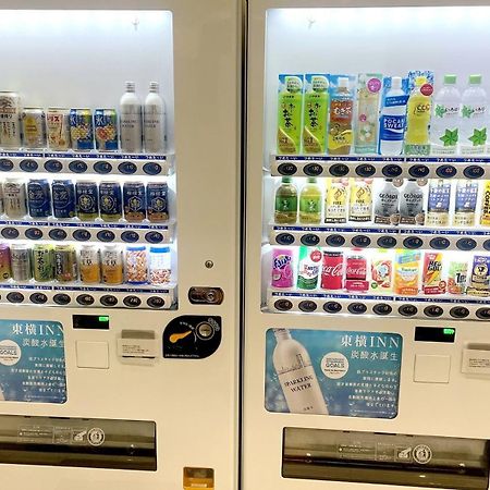 Toyoko Inn Tokyo Asakusa Kuramae No.2 Zewnętrze zdjęcie