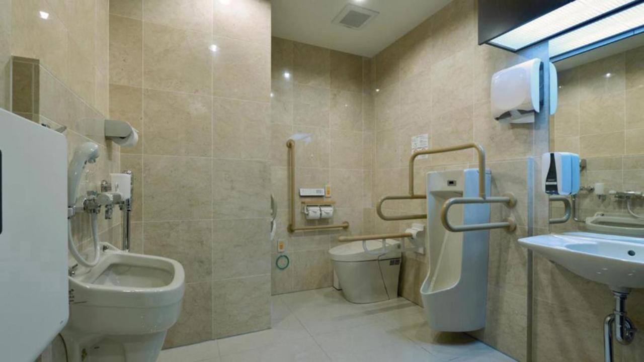 Toyoko Inn Tokyo Asakusa Kuramae No.2 Zewnętrze zdjęcie