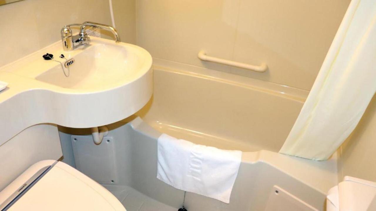 Toyoko Inn Tokyo Asakusa Kuramae No.2 Zewnętrze zdjęcie