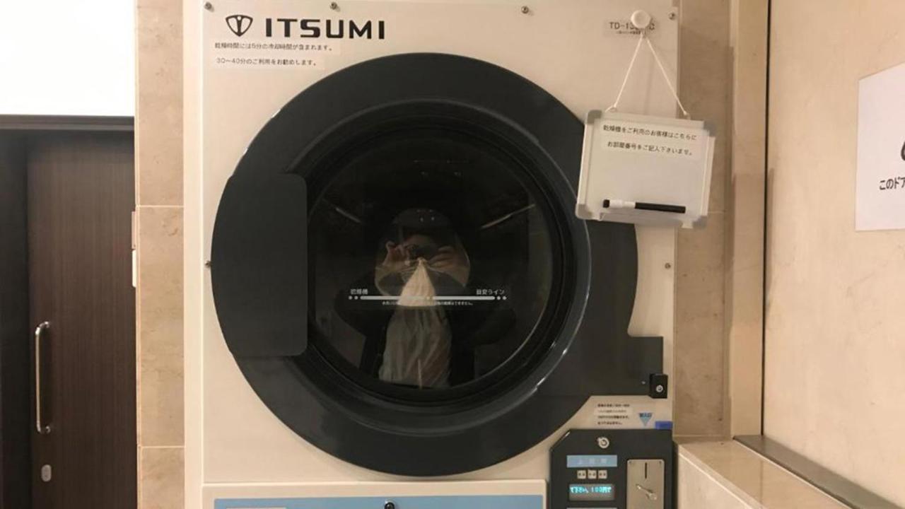 Toyoko Inn Tokyo Asakusa Kuramae No.2 Zewnętrze zdjęcie