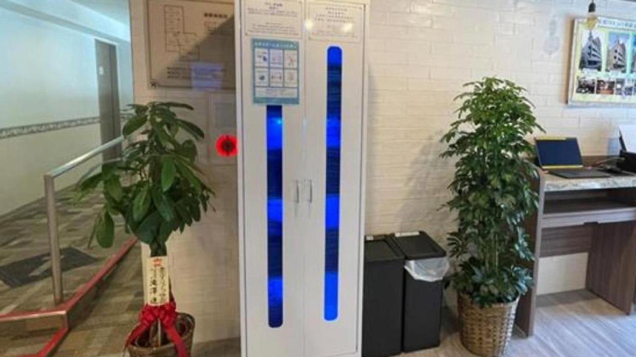 Toyoko Inn Tokyo Asakusa Kuramae No.2 Zewnętrze zdjęcie