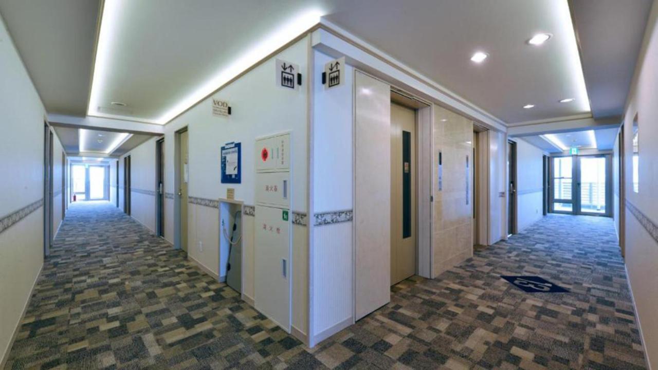 Toyoko Inn Tokyo Asakusa Kuramae No.2 Zewnętrze zdjęcie