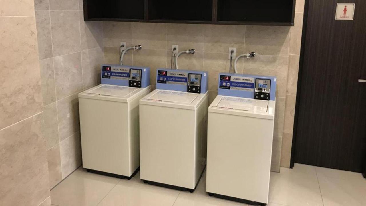 Toyoko Inn Tokyo Asakusa Kuramae No.2 Zewnętrze zdjęcie