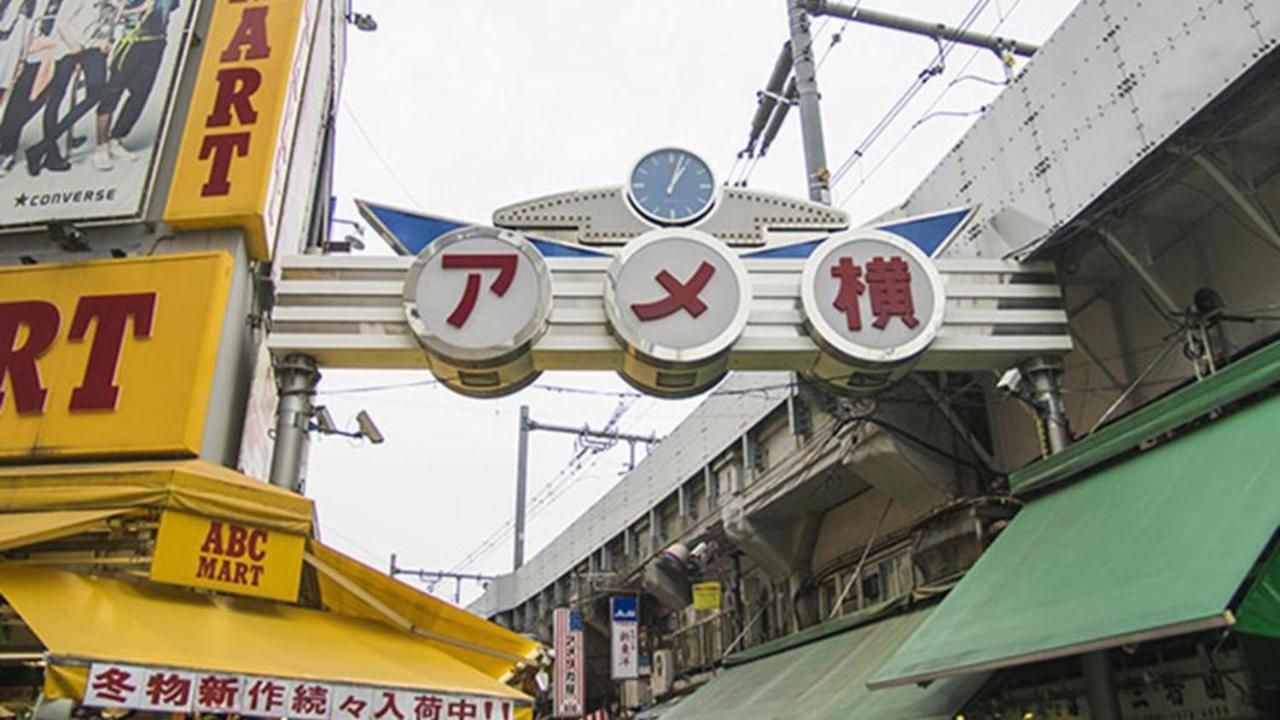 Toyoko Inn Tokyo Asakusa Kuramae No.2 Zewnętrze zdjęcie