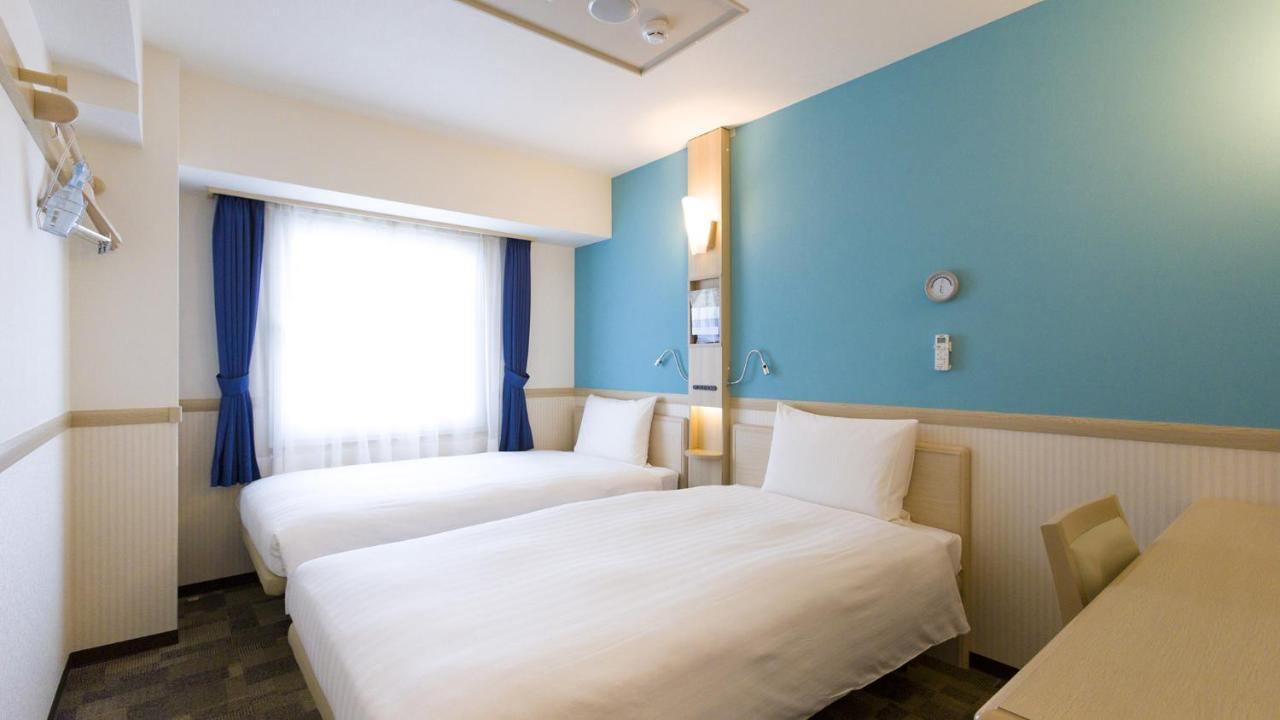 Toyoko Inn Tokyo Asakusa Kuramae No.2 Zewnętrze zdjęcie