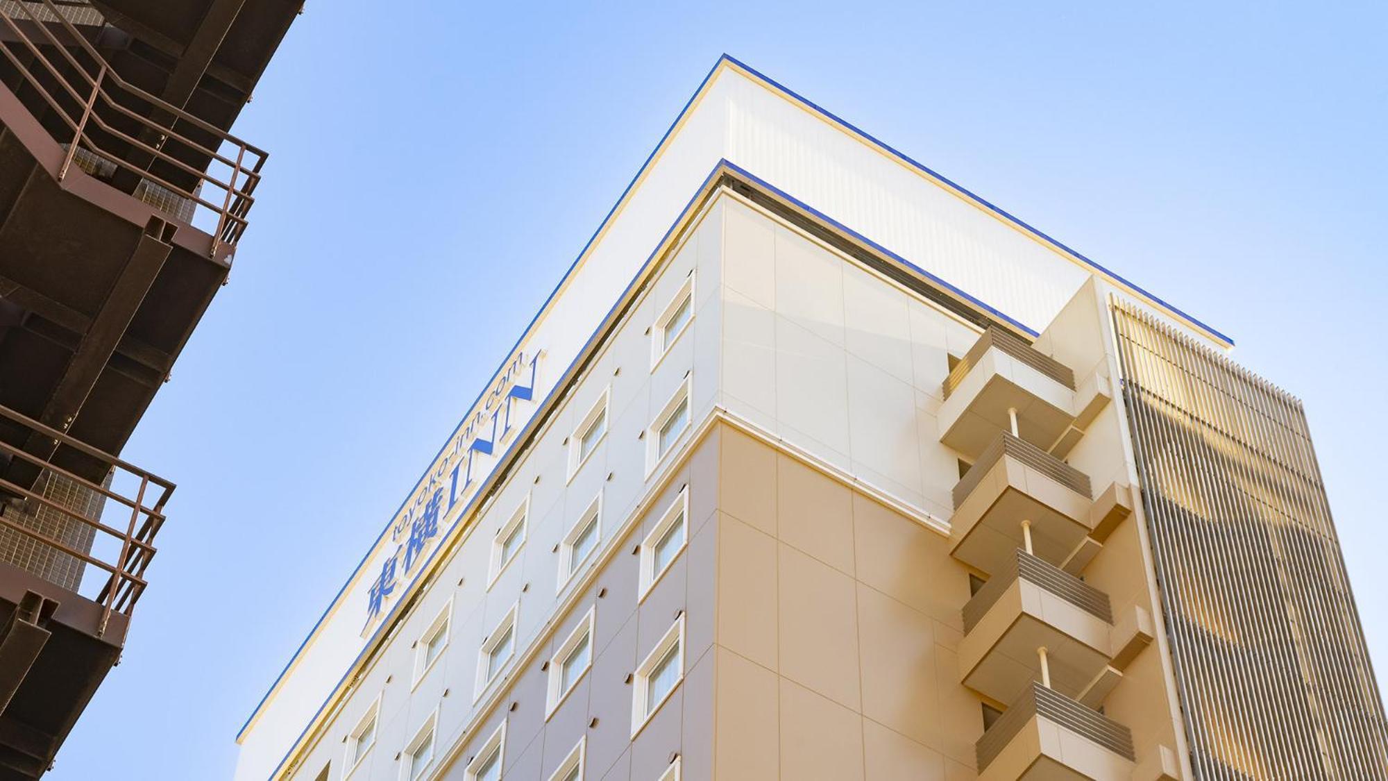 Toyoko Inn Tokyo Asakusa Kuramae No.2 Zewnętrze zdjęcie