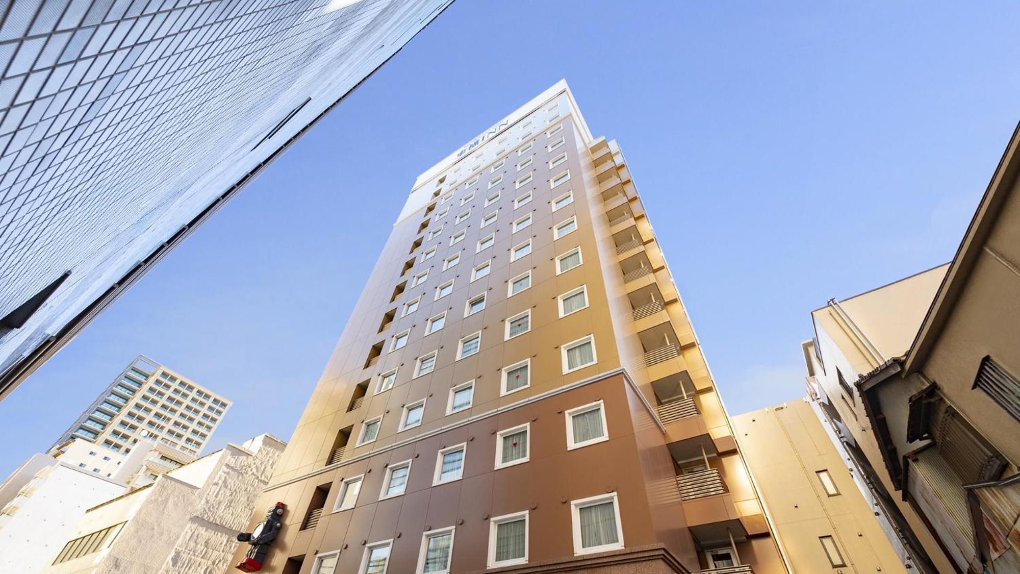 Toyoko Inn Tokyo Asakusa Kuramae No.2 Zewnętrze zdjęcie